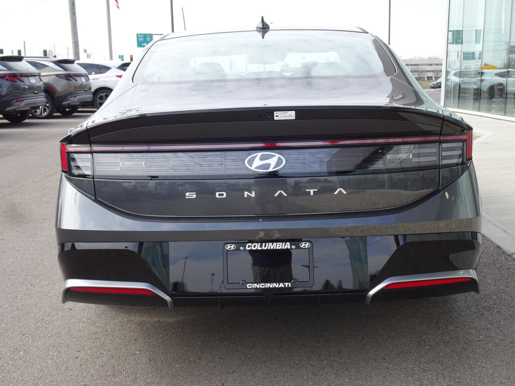 New 2026 Hyundai Sonata SEL Sport Sedan