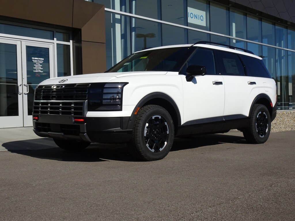 New 2026 Hyundai Palisade XRT Pro SUV