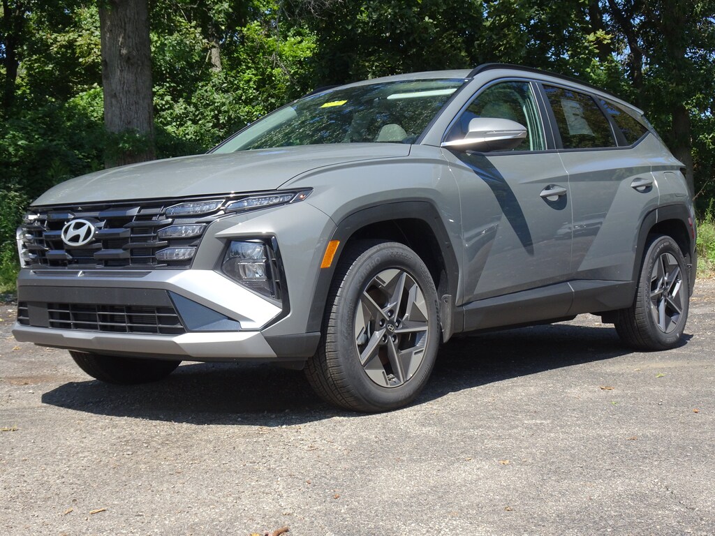 New 2026 Hyundai Tucson SEL Premium SUV