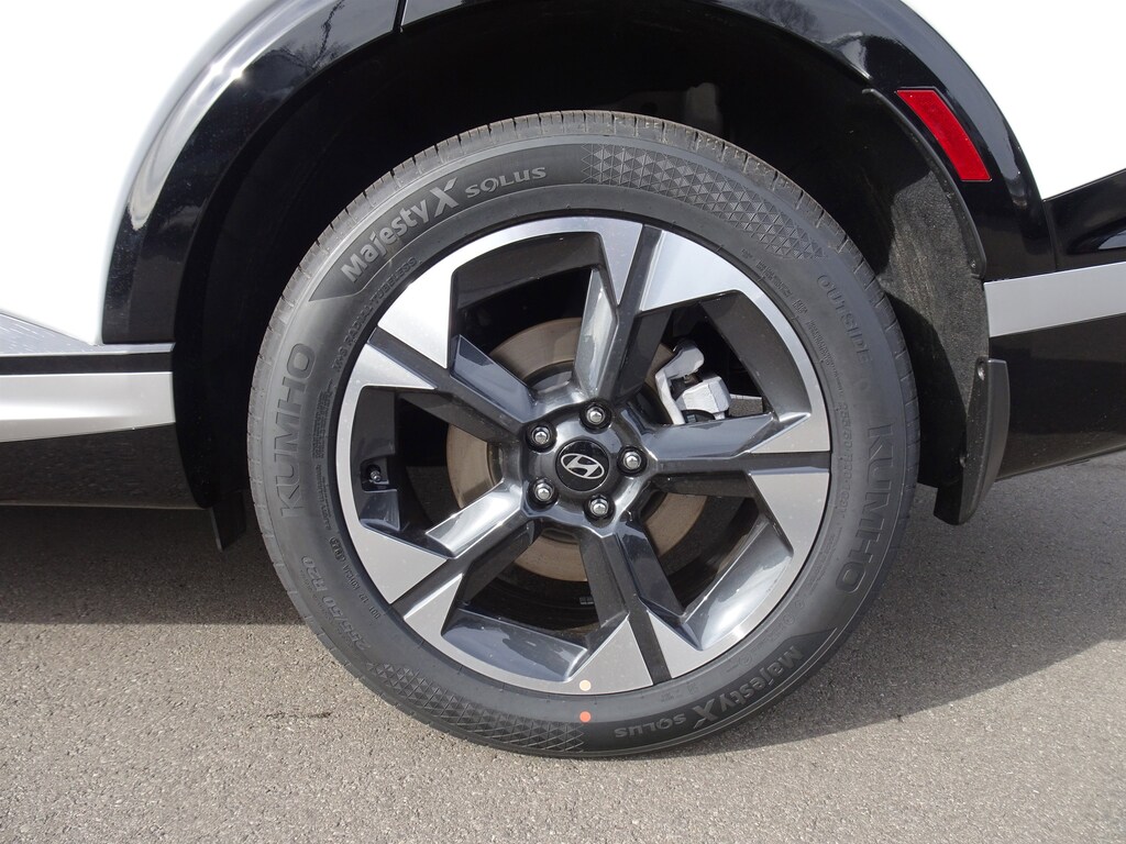 New 2026 Hyundai Palisade Limited SUV