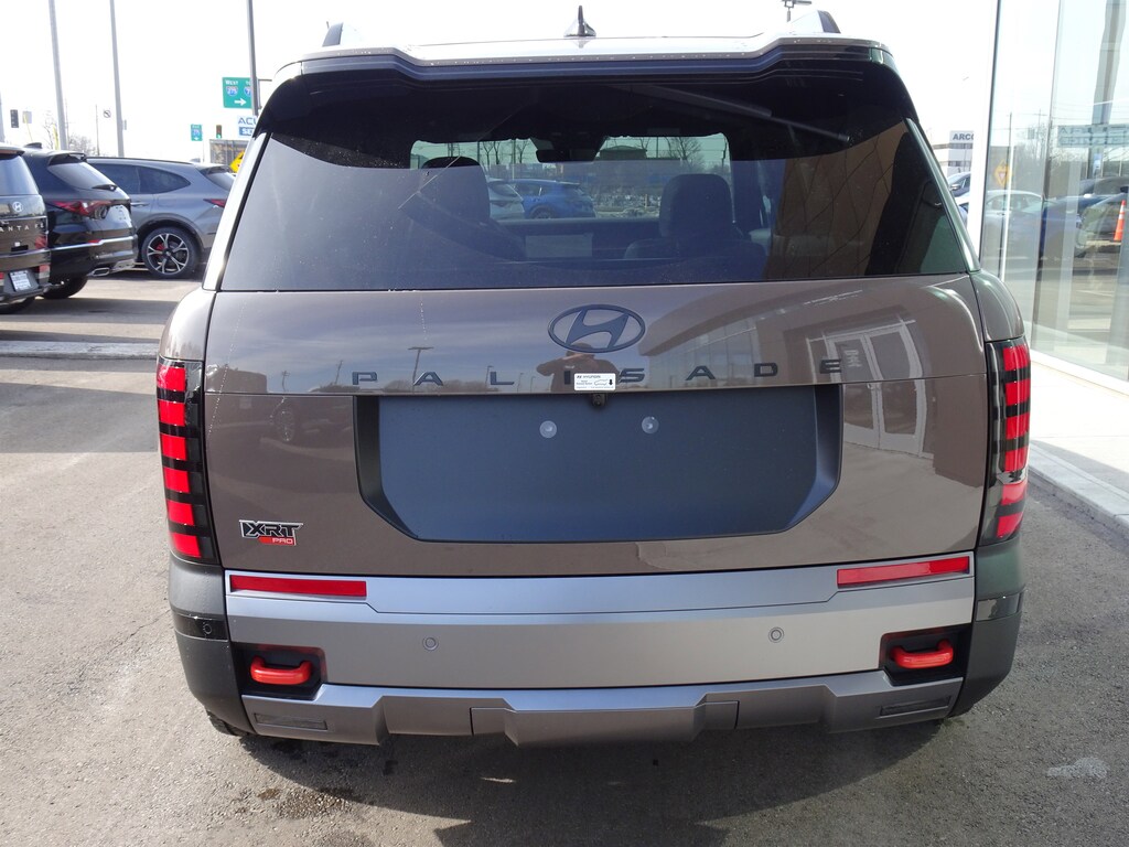 New 2026 Hyundai Palisade XRT Pro SUV