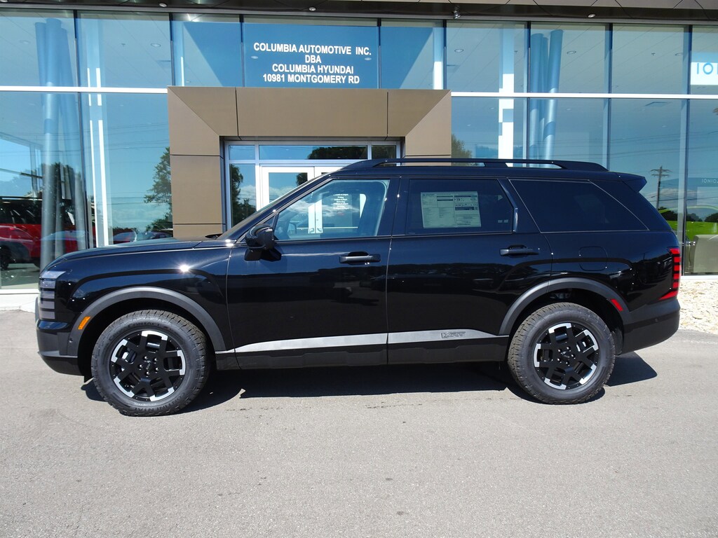 New 2026 Hyundai Palisade XRT Pro SUV