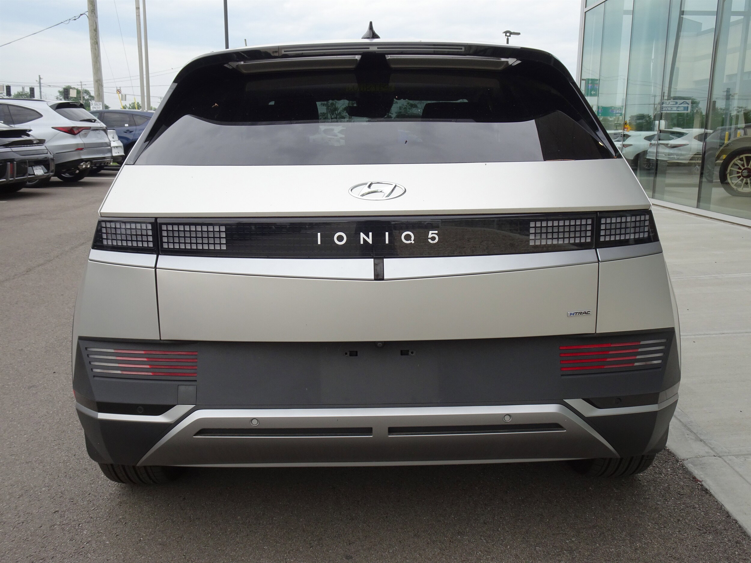 2023 Hyundai Ioniq 5 SEL photo 4