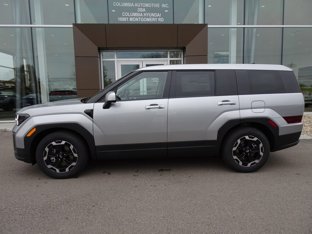 New 2026 Hyundai Santa Fe SE SUV