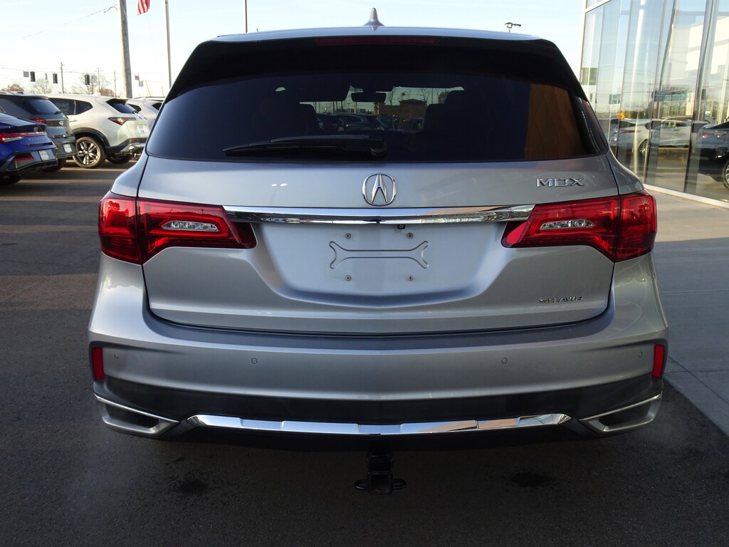 Used 2020 Acura MDX Technology Package SUV