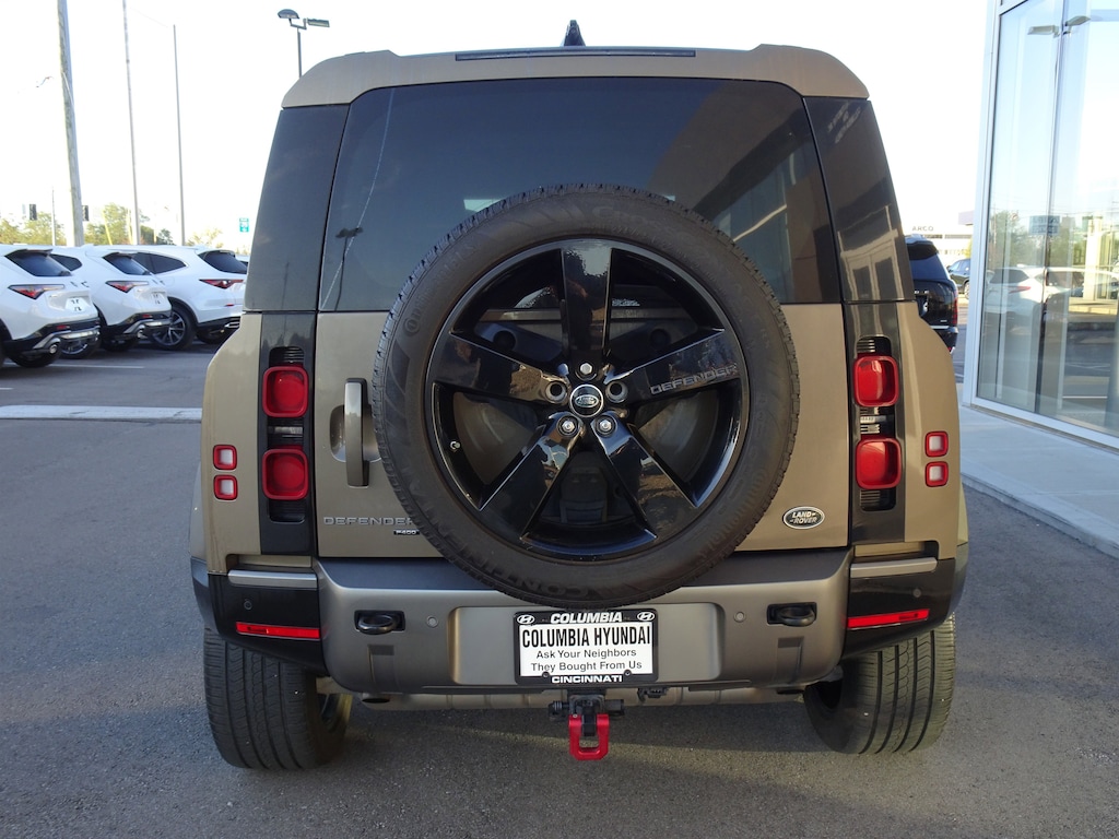 Used 2021 Land Rover Defender X-Dynamic HSE SUV