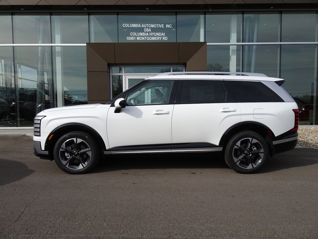 New 2026 Hyundai Palisade Limited SUV