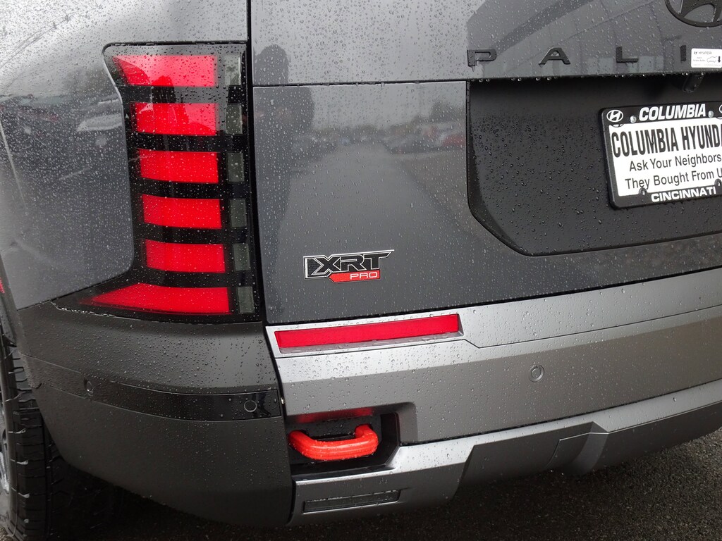 New 2026 Hyundai Palisade XRT Pro SUV