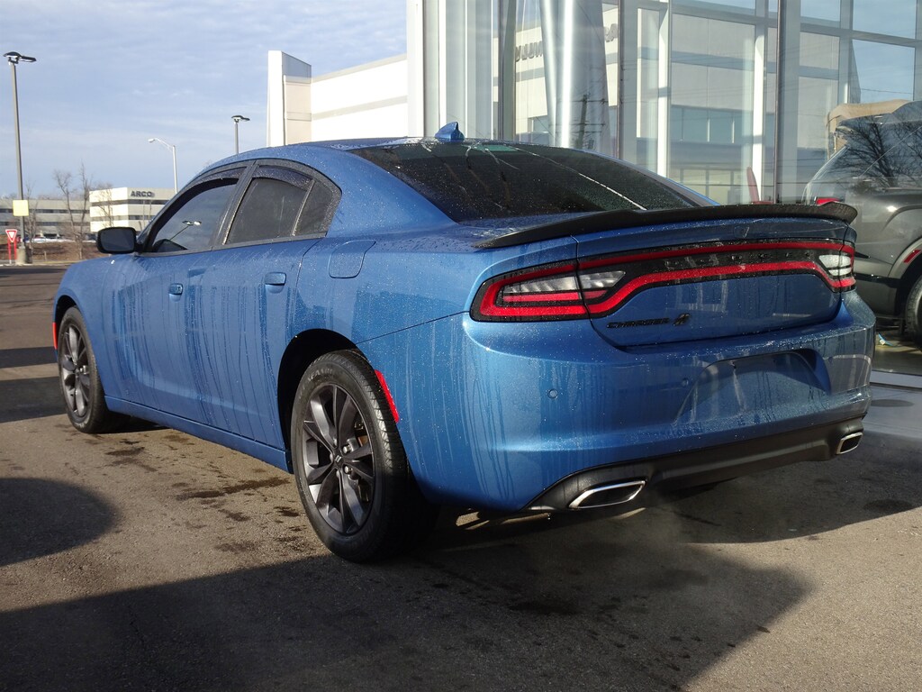 Used 2021 Dodge Charger SXT Sedan