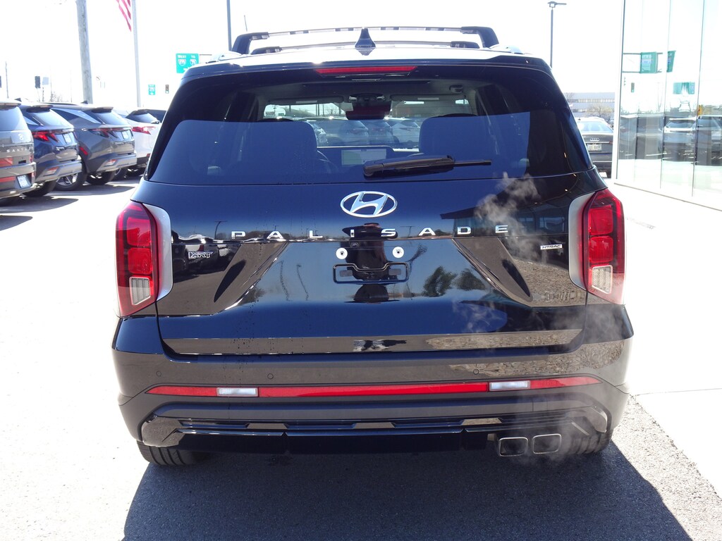 Used 2023 Hyundai Palisade XRT SUV