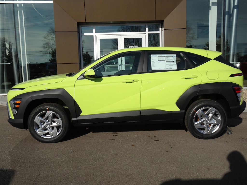 New 2026 Hyundai Kona SE SUV