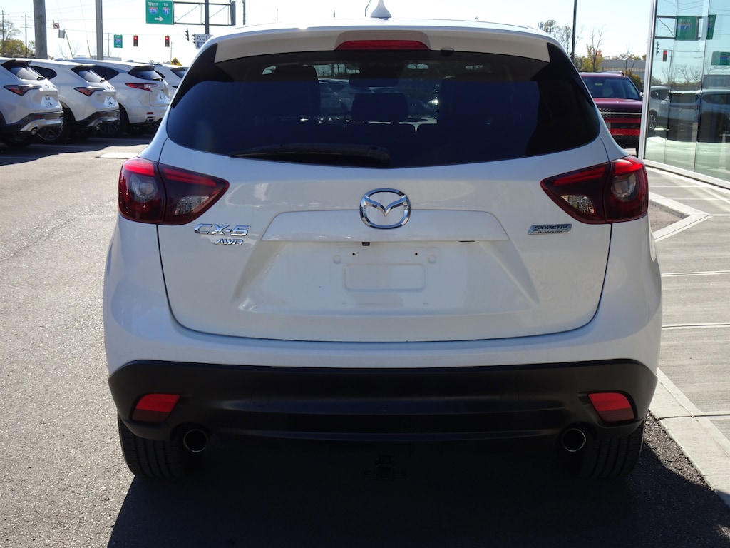 Used 2016 Mazda Mazda CX-5 Grand Touring SUV