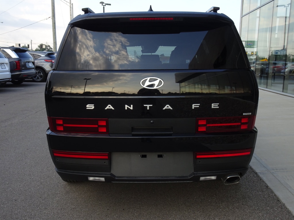 New 2026 Hyundai Santa Fe SEL SUV