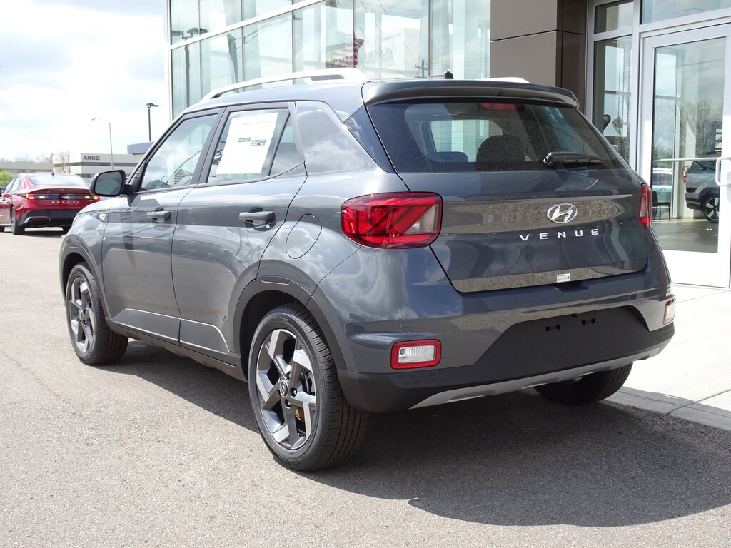 New 2026 Hyundai Venue SEL SUV