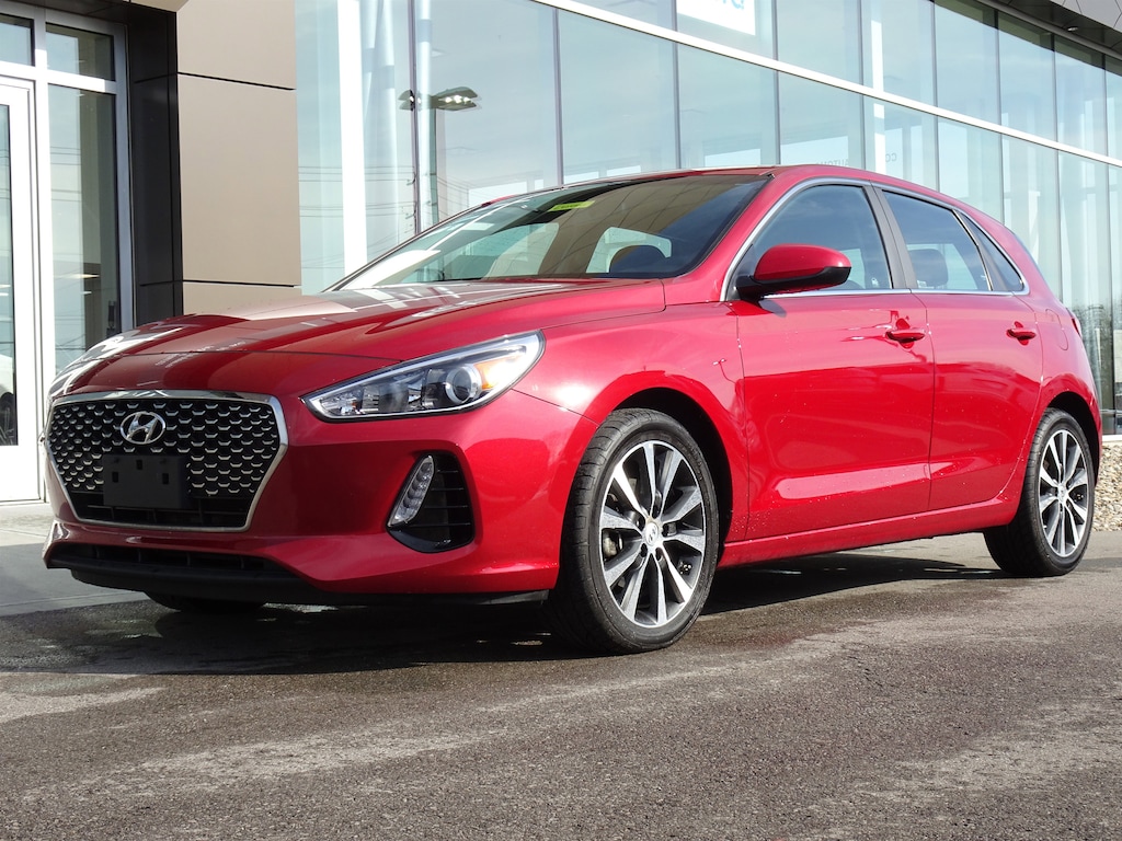 Used 2019 Hyundai Elantra GT Hatchback