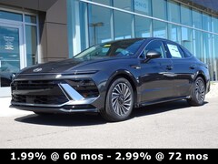 2026 Hyundai Sonata Hybrid Limited Sedan