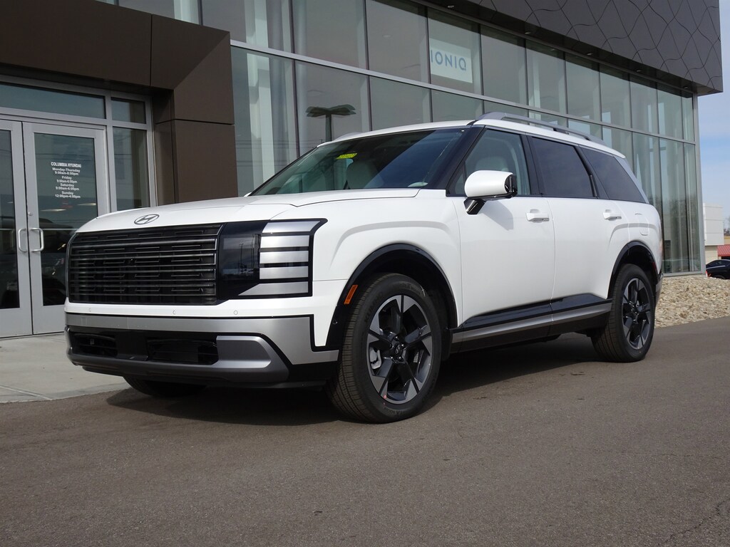 New 2026 Hyundai Palisade Limited SUV