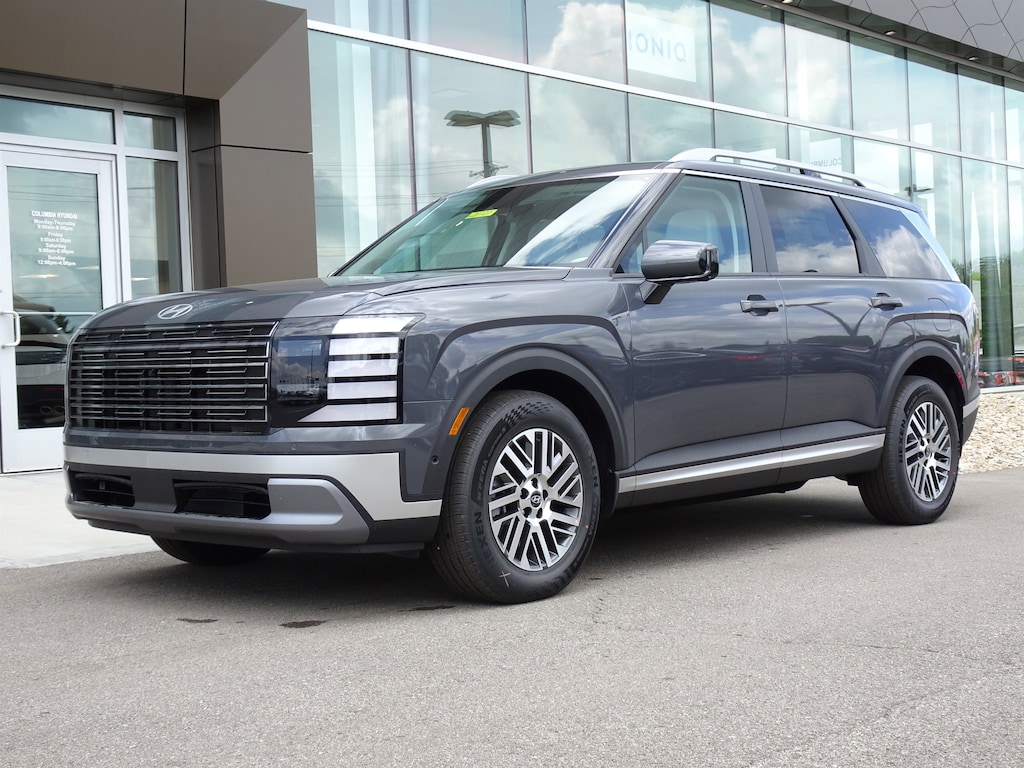 New 2026 Hyundai Palisade SEL Premium 7P SUV