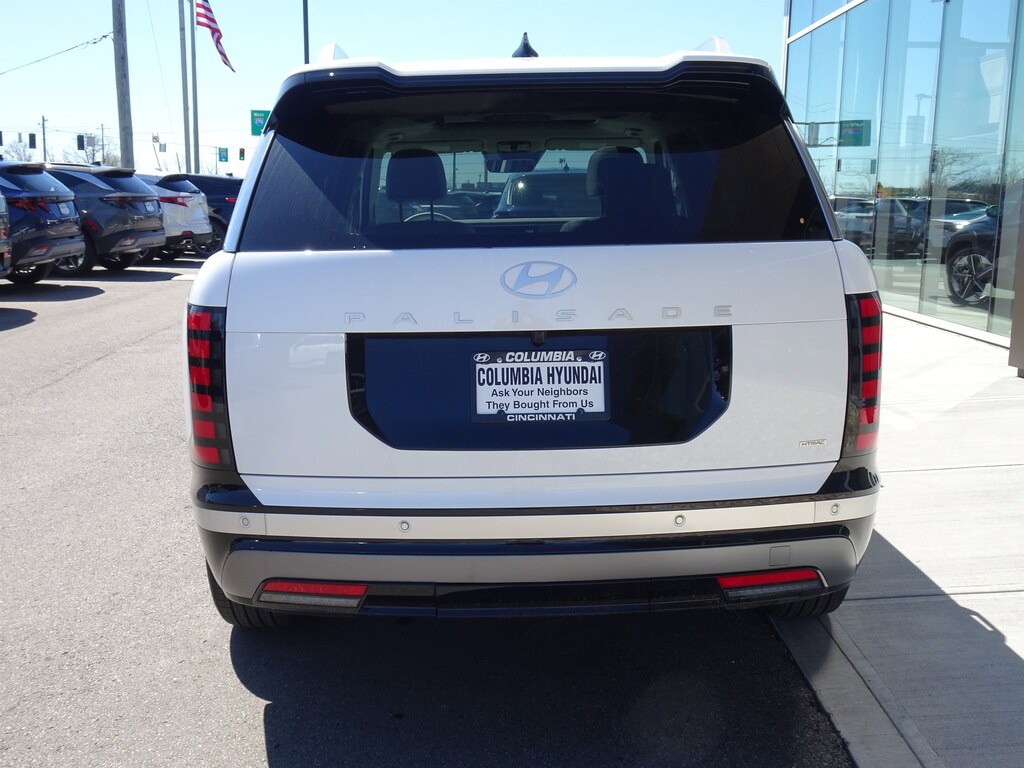 New 2026 Hyundai Palisade Limited SUV