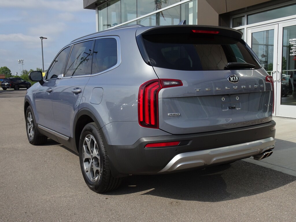 Used 2020 Kia Telluride EX SUV