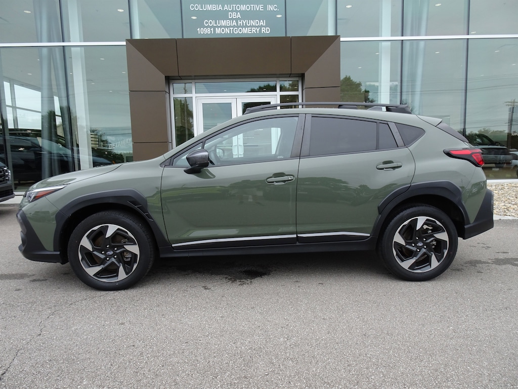 Used 2024 Subaru Crosstrek Limited SUV