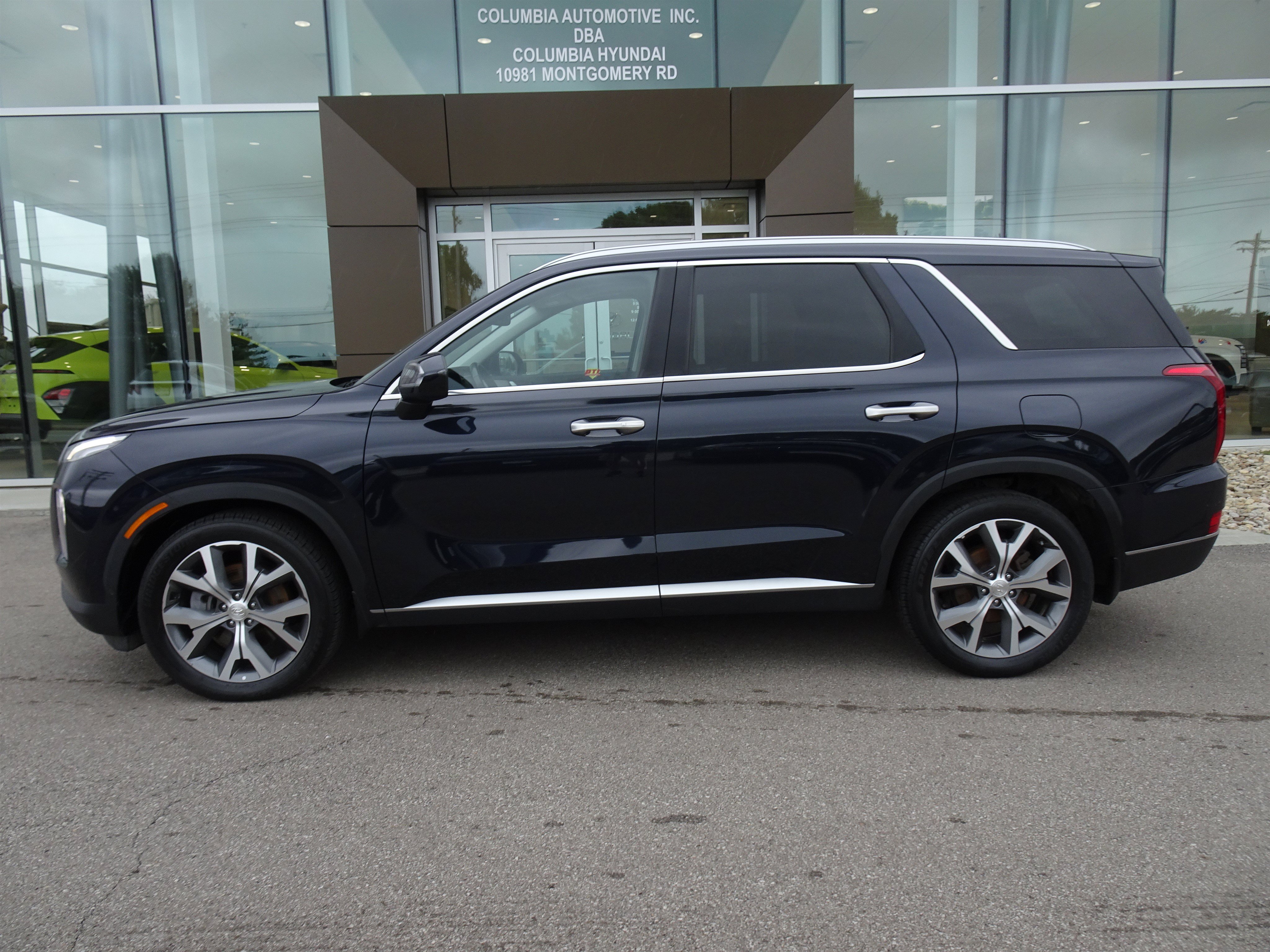 Used 2022 Hyundai Palisade SEL SUV