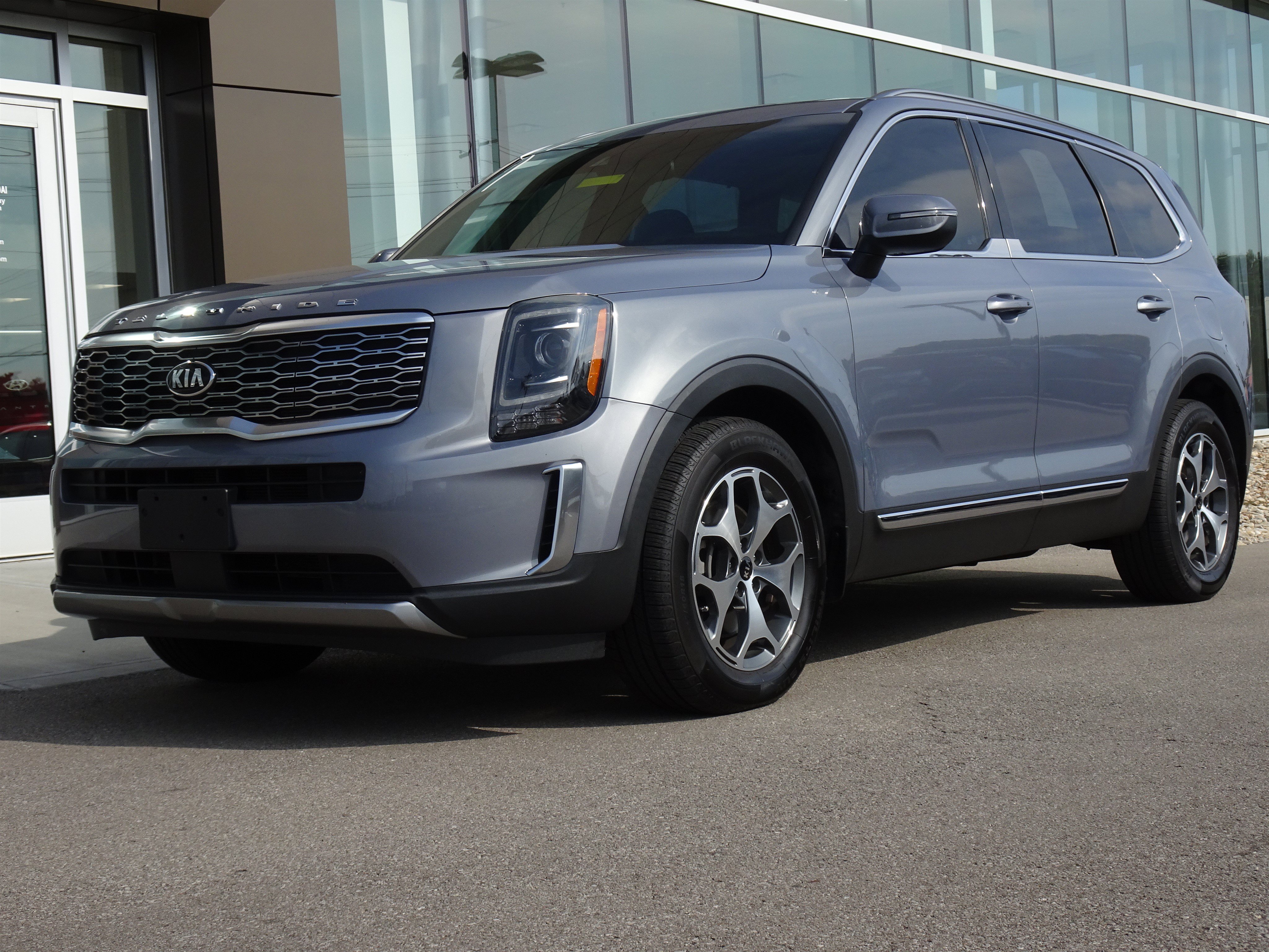 Used 2020 Kia Telluride EX SUV