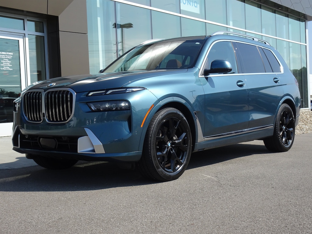 Used 2023 BMW X7 xDrive40i SUV