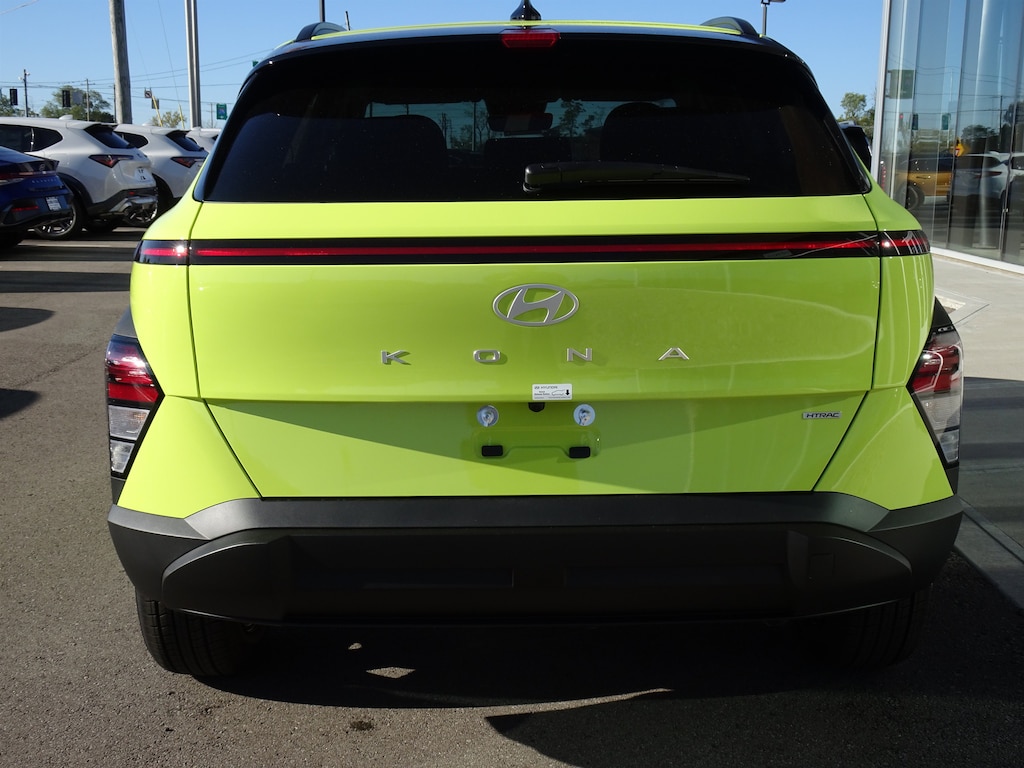 New 2026 Hyundai Kona SEL Sport SUV