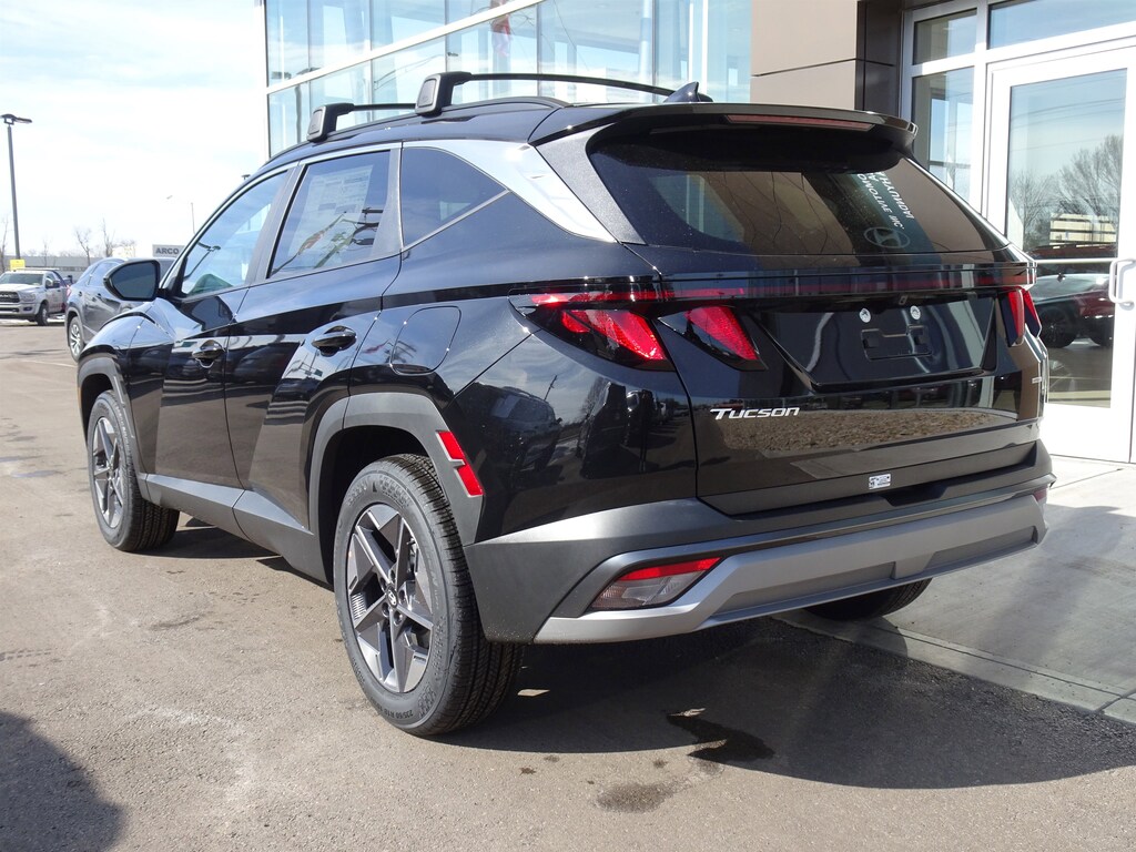 New 2026 Hyundai Tucson SEL SUV