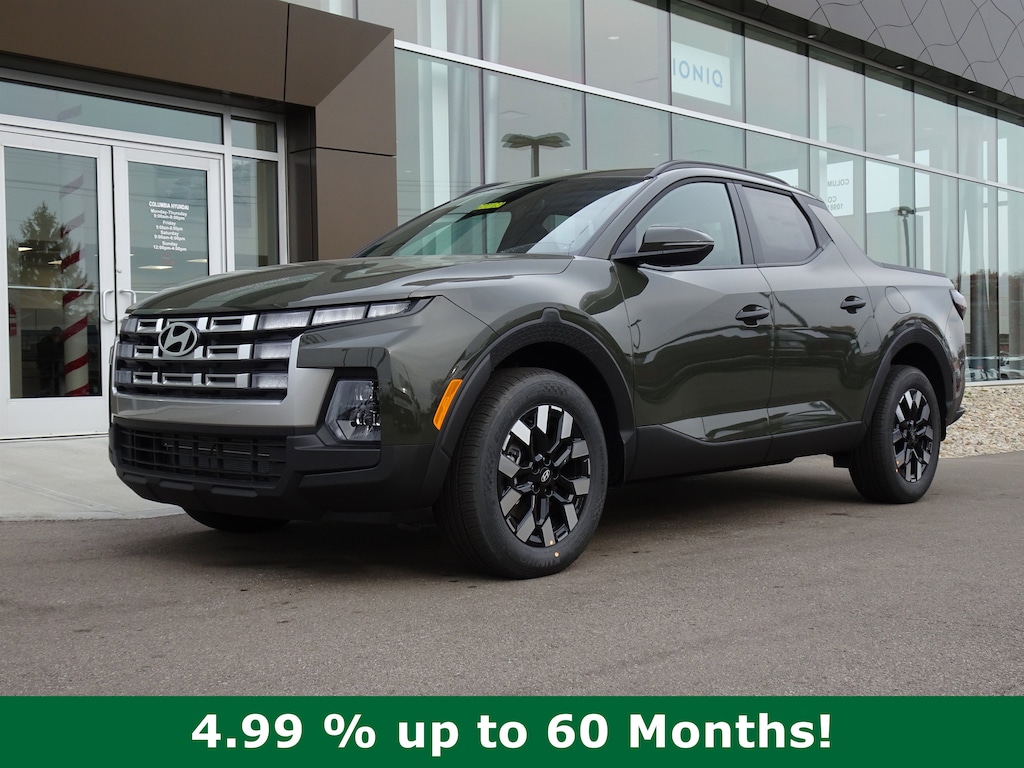 New 2026 Hyundai Santa Cruz SEL Activity Truck Crew Cab