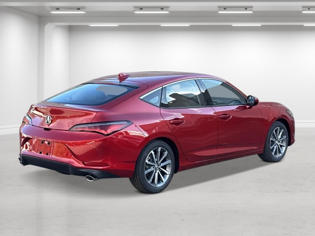 Certified 2026 Acura Integra Base Hatchback