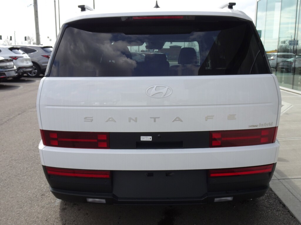 New 2026 Hyundai Santa Fe Hybrid SEL SUV