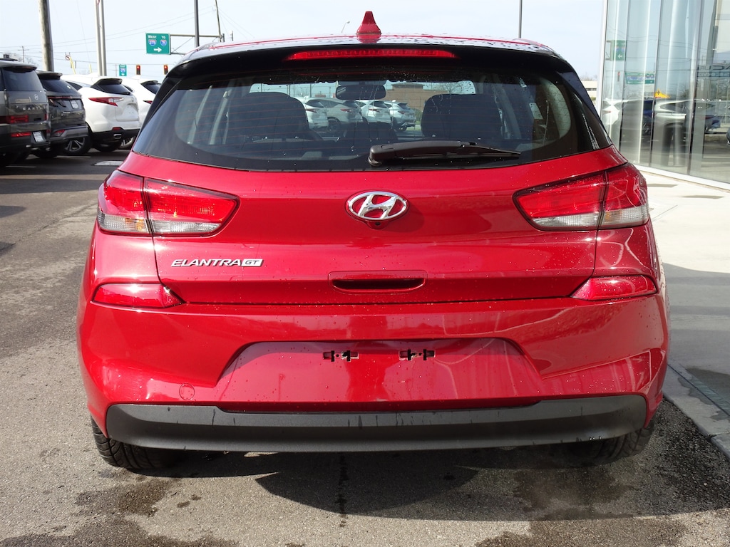 Used 2019 Hyundai Elantra GT Hatchback