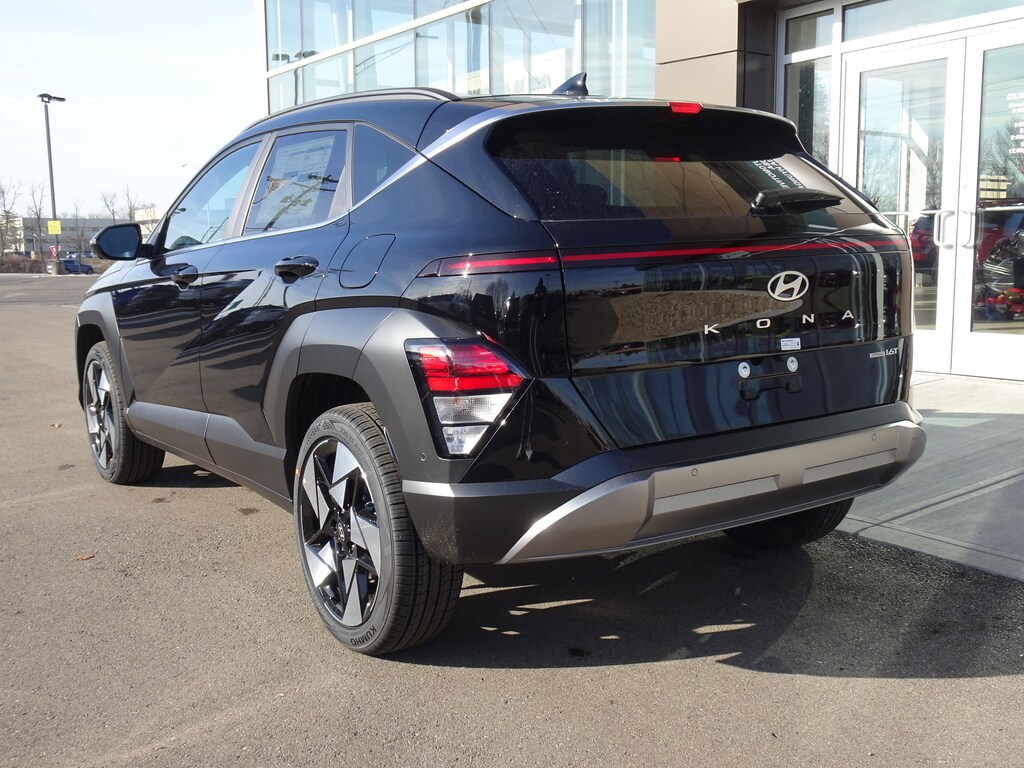 New 2026 Hyundai Kona Limited SUV