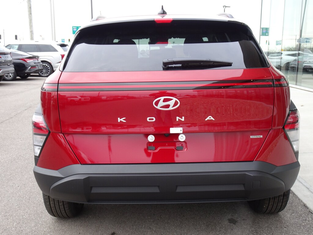 New 2026 Hyundai Kona SEL Sport SUV