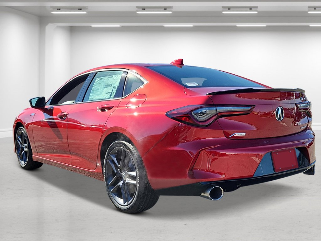 2025 Acura TLX A-Spec photo 2