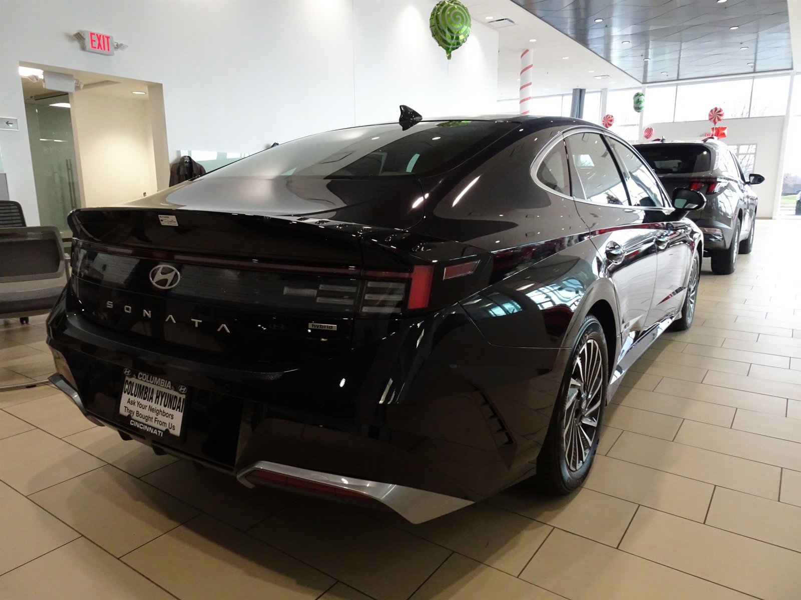 2024 Hyundai Sonata Hybrid Limited photo 4
