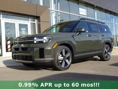 2026 Hyundai Santa Fe Limited SUV