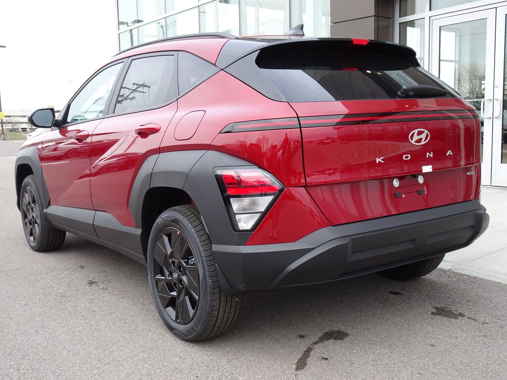 New 2026 Hyundai Kona SEL Sport SUV