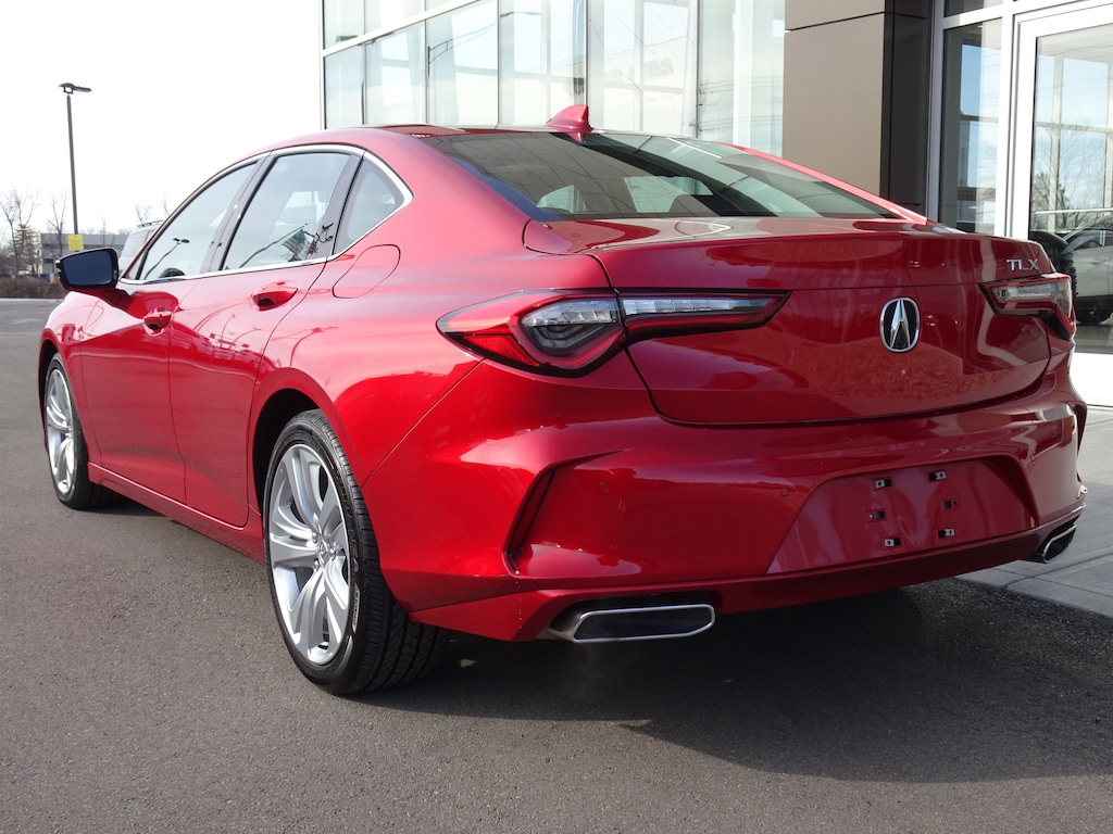 Used 2023 Acura TLX Technology Package Sedan