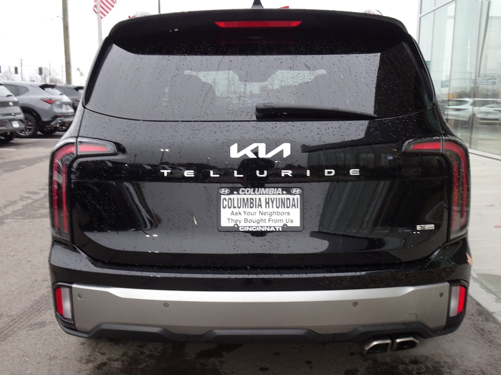 Used 2023 Kia Telluride SX X-Pro SUV