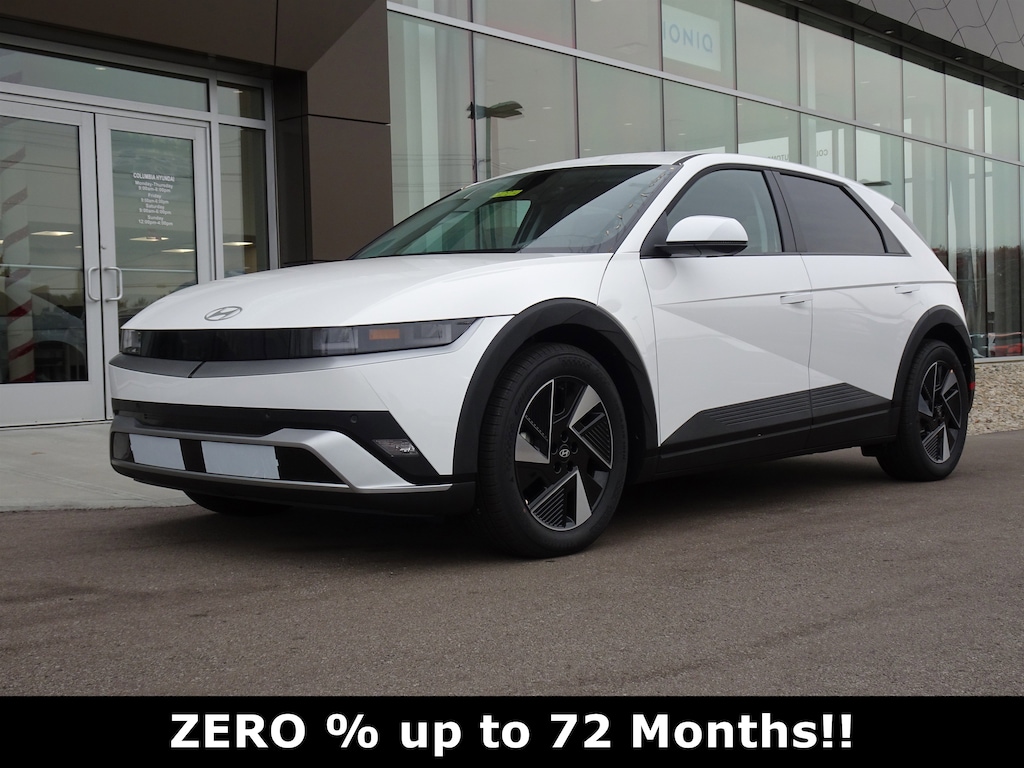 New 2026 Hyundai IONIQ 5 SEL SUV