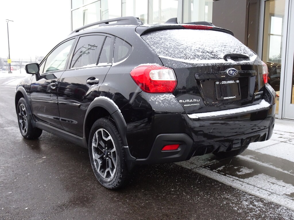 Used 2016 Subaru Crosstrek 2.0i Limited SUV