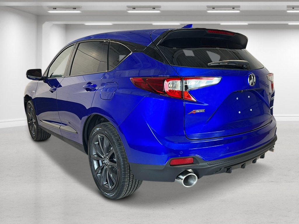 Certified 2026 Acura RDX A-Spec Package SUV