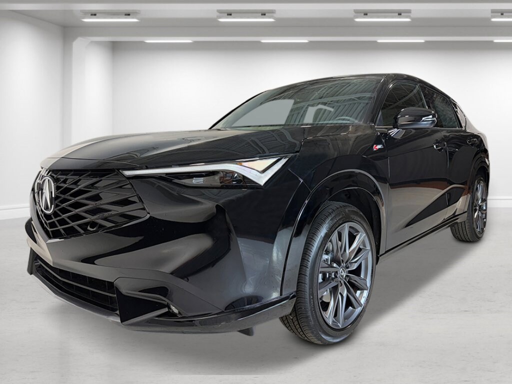 Used 2025 Acura ADX A-Spec Package SUV