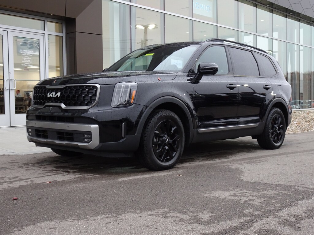 Used 2023 Kia Telluride SX X-Pro SUV