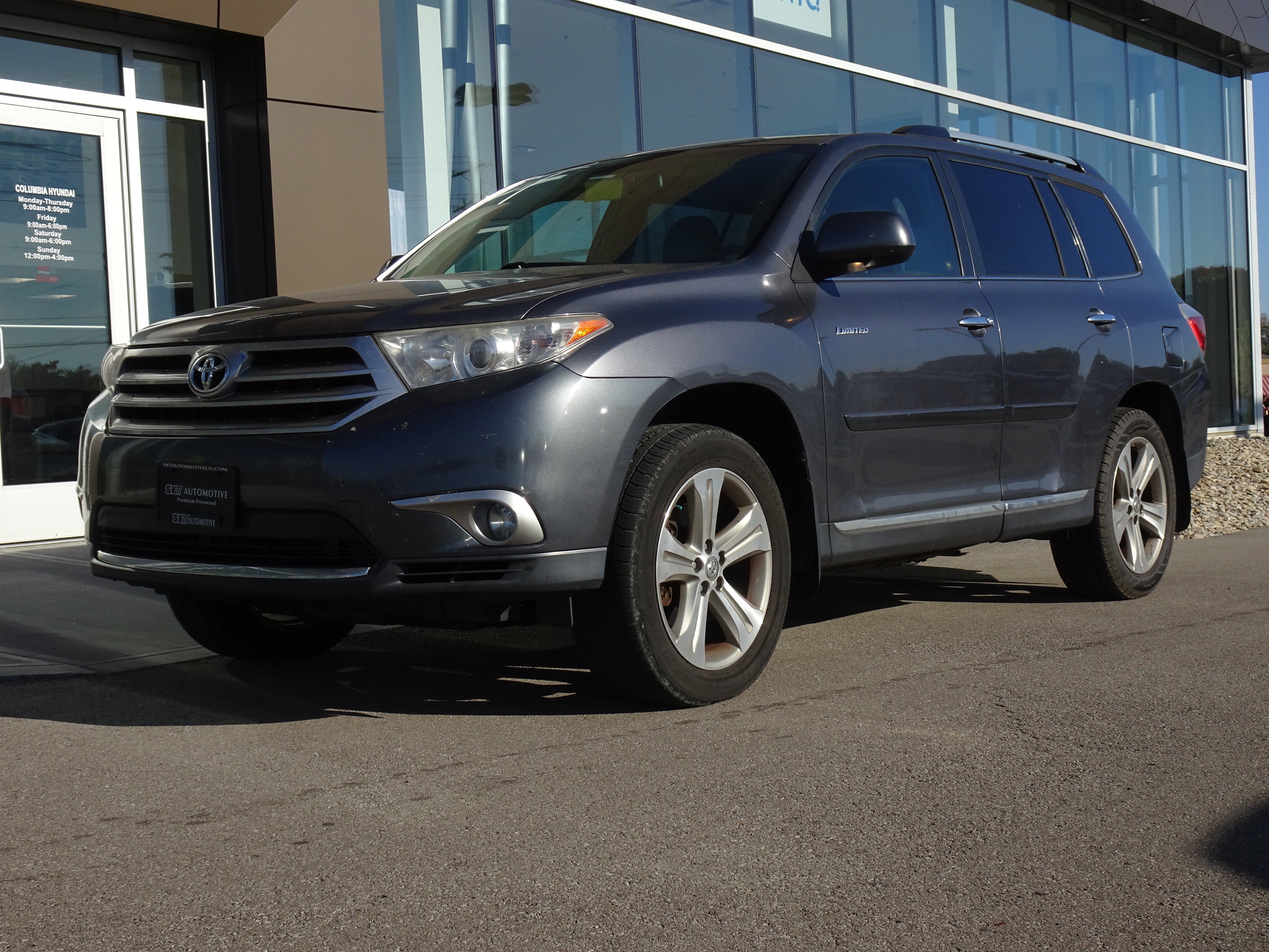 2013 Toyota Highlander