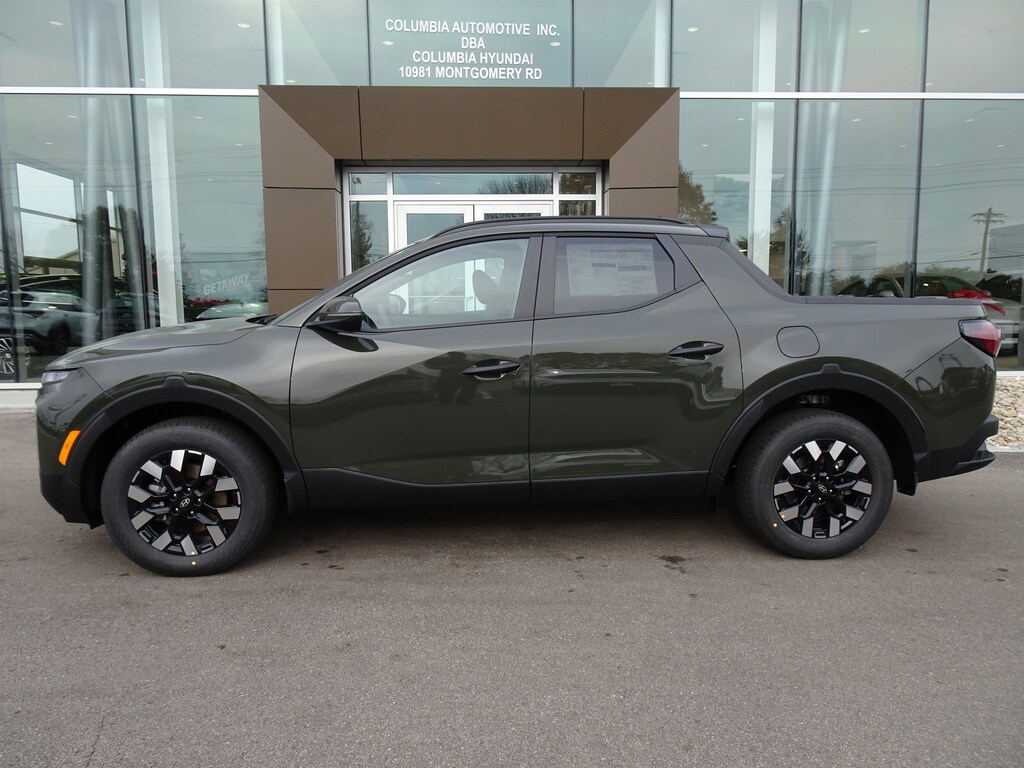 New 2026 Hyundai Santa Cruz SEL Activity Truck Crew Cab