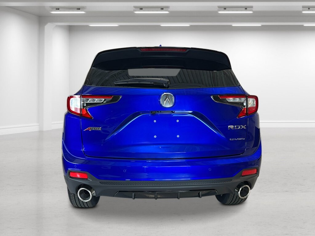 Certified 2026 Acura RDX A-Spec Package SUV